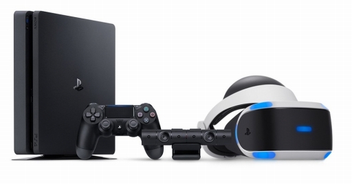 画像集 No.001のサムネイル画像 / 品薄状態が続く「PlayStation VR」の国内向け追加販売が3月25日にスタート