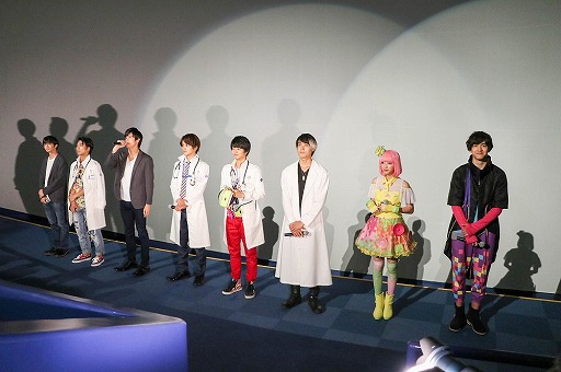 ���������꡼ No.006�Υ���ͥ������ / �ֲ��̥饤�������������ɡפ�PlayStation VR�Υ���ܤ�ȯɽ���ַ���ǲ��̥饤�������������� �ȥ��롼������ǥ��󥰡�����ȯɽ���Բ񸫤����ͤ��ݡ���