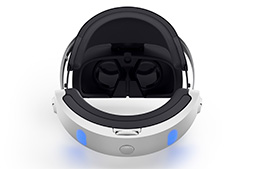 PlayStation VR - PSVR 新型 CUH-ZVR2 CUHJ-16003 SIEJA，「PlayStation VR」の新モデル「CUH-ZVR2」を10月14日に