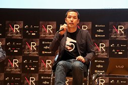 ���������꡼ No.002�Υ���ͥ������ / ��Japan VR Summit 3�פΥѥͥ�ǥ������å����֥������Х�VR/AR12���߻Ծ�ؤΥ����ɥޥåספ��ݡ���