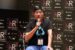 ���������꡼ No.004�Υ���ͥ������ / ��Japan VR Summit 3�פΥѥͥ�ǥ������å����֥������Х�VR/AR12���߻Ծ�ؤΥ����ɥޥåספ��ݡ���