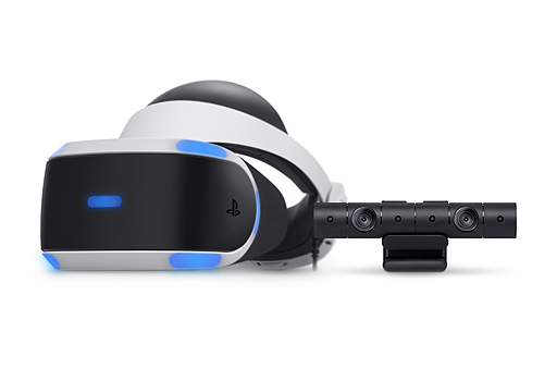 PlayStation VR」PS Camera同梱版が1万円値下げ。3月29日から国内価格 ...