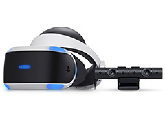 「PlayStation VR」PS Camera同梱版が1万円値下げ。3月29日から 