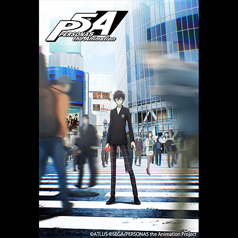 ���������꡼ No.005�Υ���ͥ������ / �֥��������롼��VR�צ��Ǥ�TV���˥��PERSONA5 the Animation����1�ä�̵���ȥ饤�����ۿ���������������