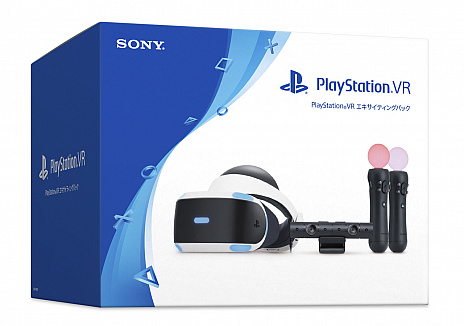 ꡼ No.001 | PlayStation VRȡPlayStation Move2ܤ򥻥åȤˤPlayStation VR ƥ󥰥ѥåפ913ȯ䡣DUALSHOCK 4ο֥֥롼ե顼פ1021˥꡼
