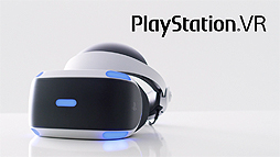 ���������꡼ No.002�Υ���ͥ������ / PS VR��̥�Ϥ��ʵ᤹�뿷�������̱�����PlayStation VR 2019�������̡�ͷ�ӤĤ������١פ�����