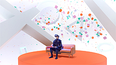 ���������꡼ No.006�Υ���ͥ������ / PS VR��̥�Ϥ��ʵ᤹�뿷�������̱�����PlayStation VR 2019�������̡�ͷ�ӤĤ������١פ�����