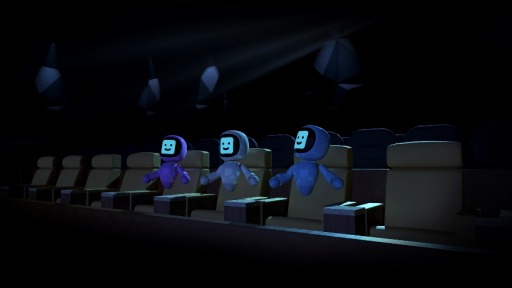 ꡼ No.003 | ֥롼VRצǤåץǡȡǽWatch TogetherפȡVirtual 4Dפɲ