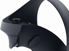PlayStation 5向け新型VRシステムのコントローラに関する情報が公開。オーブ型を採用