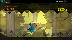 画像集#005のサムネイル/「覆面闘士 マスクド・ウォリアーズ」の配信が本日開始に