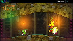 画像集#006のサムネイル/「覆面闘士 マスクド・ウォリアーズ」の配信が本日開始に