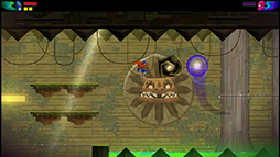 画像集#008のサムネイル/「覆面闘士 マスクド・ウォリアーズ」の配信が本日開始に