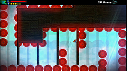 画像集#009のサムネイル/「覆面闘士 マスクド・ウォリアーズ」の配信が本日開始に