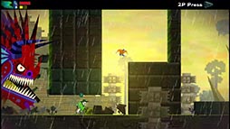 画像集#012のサムネイル/「覆面闘士 マスクド・ウォリアーズ」の配信が本日開始に