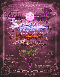 画像集#003のサムネイル/コンパイルハート,新ゲームブランド「魔界1番館」の第1弾タイトル「魔壊神トリリオン」を発表。PS Vitaに向けて2014年発売予定