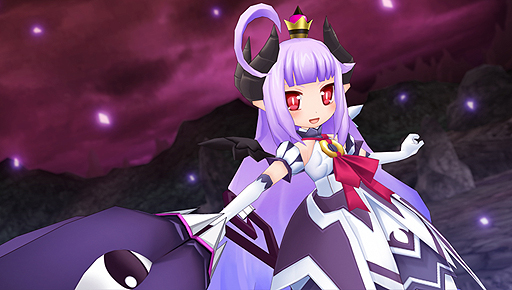 画像集#009のサムネイル/コンパイルハート,新ゲームブランド「魔界1番館」の第1弾タイトル「魔壊神トリリオン」を発表。PS Vitaに向けて2014年発売予定