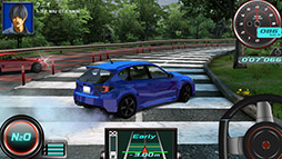 画像ギャラリー No.002のサムネイル画像 / 「ドリフトスピリッツ」のAndroid版が今春配信。事前登録を受付中