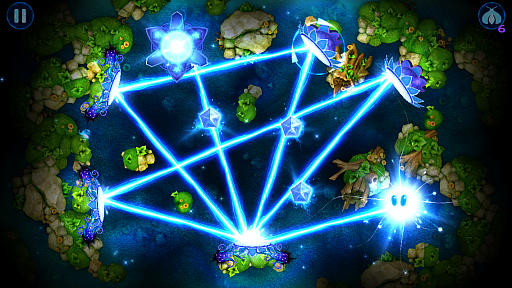 ������#004�Υ���ͥ���/����Ū�ʸ������������򤱡�iOS�����ѥ��륲�����God of Light�פ�Ҳ𤹤�֡ʤۤܡ��������ޥۥ������̿�����498��