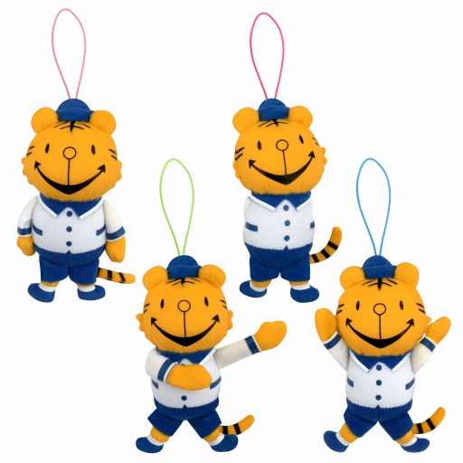 画像集#001のサムネイル/TVアニメ「Re:␣ハマトラ」のトランカーくんがプライズ賞品になって登場