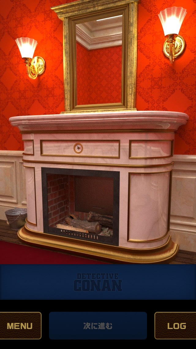 画像集no 002 名探偵コナン 脱出ゲームcubic Room Android版が配信開始