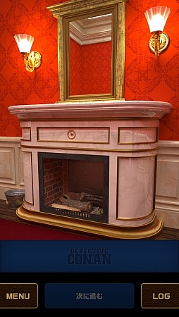 画像集#003のサムネイル/「名探偵コナン×脱出ゲームCUBIC ROOM」,Android版が配信開始