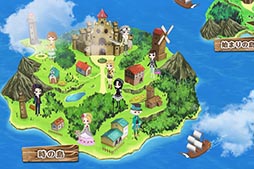 画像ギャラリー No.002のサムネイル画像 / 「不思議の国の間違い探し」のサービスがYahoo! Mobageで本日スタート