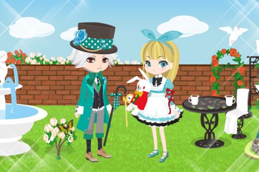 画像ギャラリー No.003のサムネイル画像 / 「不思議の国の間違い探し」，新規アイテムを追加した初のイベントを開催