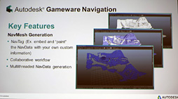 GDC 2014Autodesk೫ȯѥߥɥ륦Gamewareפκǿư