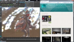 ꡼ No.002 | ޥۥ೫ȯѤ3D˥᡼ġMaya LT 2016פȯ