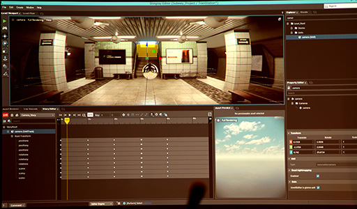 ꡼ No.009 | CEDEC 2015Autodeskä२󥸥StingrayפCEDECǤϪܡ̤ƤμϤϡ