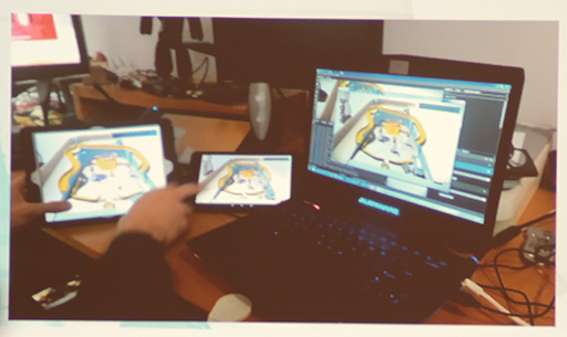 ꡼ No.014 | CEDEC 2015Autodeskä२󥸥StingrayפCEDECǤϪܡ̤ƤμϤϡ