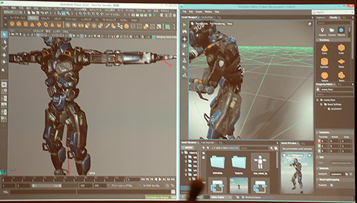 ꡼ No.017 | CEDEC 2015Autodeskä२󥸥StingrayפCEDECǤϪܡ̤ƤμϤϡ