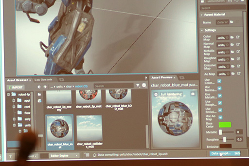 ꡼ No.018 | CEDEC 2015Autodeskä२󥸥StingrayפCEDECǤϪܡ̤ƤμϤϡ