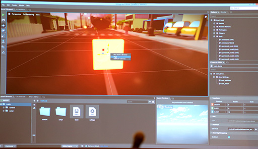 ꡼ No.019 | CEDEC 2015Autodeskä२󥸥StingrayפCEDECǤϪܡ̤ƤμϤϡ