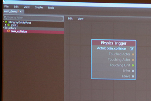 ꡼ No.021 | CEDEC 2015Autodeskä२󥸥StingrayפCEDECǤϪܡ̤ƤμϤϡ