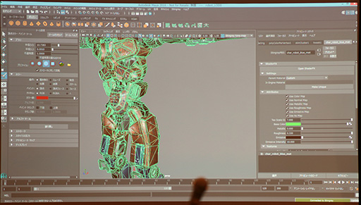 ꡼ No.035 | CEDEC 2015Autodeskä२󥸥StingrayפCEDECǤϪܡ̤ƤμϤϡ