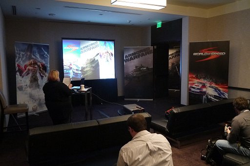 ������#005�Υ���ͥ���/��GDC 2014�ϥ������Υ�����ݡ������My.com�פ�����ꥫ�˾�Φ��Obsidian Entertainment�ο�����֥���������Armored Warfare�פ��о�ͽ��