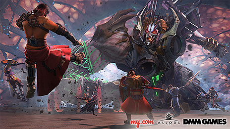 ꡼ No.006Υͥ / ǤϤäΡ֥⡼פȤʤä臘MMORPGSkyforgeܸǤΥӥPCPS42018ǯ