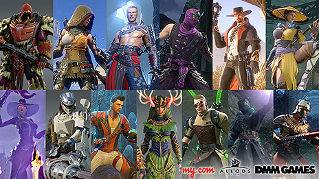 ꡼ No.011Υͥ / ǤϤäΡ֥⡼פȤʤä臘MMORPGSkyforgeܸǤΥӥPCPS42018ǯ