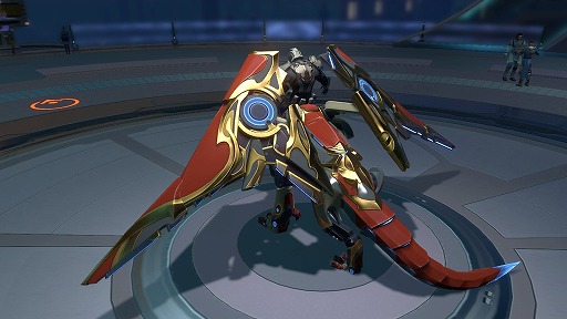 ���������꡼ No.002�Υ���ͥ������ / ��Skyforge�ץ����ǥ��򽸤�ƥ����ƥ�ȸ򴹤Ǥ���ϥ������󥤥٥�ȳ���