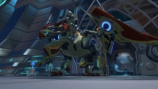 ���������꡼ No.003�Υ���ͥ������ / ��Skyforge�ץ����ǥ��򽸤�ƥ����ƥ�ȸ򴹤Ǥ���ϥ������󥤥٥�ȳ���