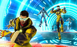 ���������꡼ No.002�Υ���ͥ������ / ��Skyforge�ס�PC�Ǥǥ���ʡ��γ��������ʤɤ����åȤˤʤä������ʥѥå������䡣PS4�Ǥϸ���ͽ���