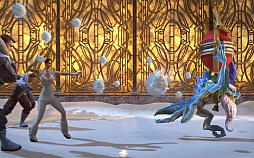 ���������꡼ No.005�Υ���ͥ������ / ��Skyforge�ס�PC�Ǥǥ���ʡ��γ��������ʤɤ����åȤˤʤä������ʥѥå������䡣PS4�Ǥϸ���ͽ���