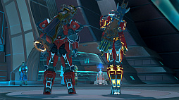 ���������꡼ No.006�Υ���ͥ������ / ��Skyforge�ס�PC�Ǥǥ���ʡ��γ��������ʤɤ����åȤˤʤä������ʥѥå������䡣PS4�Ǥϸ���ͽ���