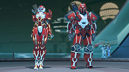 ���������꡼ No.008�Υ���ͥ������ / ��Skyforge�ס�PC�Ǥǥ���ʡ��γ��������ʤɤ����åȤˤʤä������ʥѥå������䡣PS4�Ǥϸ���ͽ���