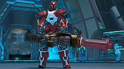 ���������꡼ No.009�Υ���ͥ������ / ��Skyforge�ס�PC�Ǥǥ���ʡ��γ��������ʤɤ����åȤˤʤä������ʥѥå������䡣PS4�Ǥϸ���ͽ���