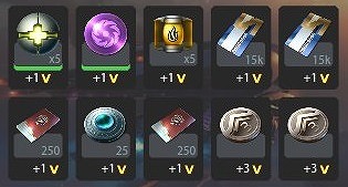 画像ギャラリー No.002のサムネイル画像 / PC版「Skyforge」で特別な騎乗マウントがもらえる期間限定イベントが開催