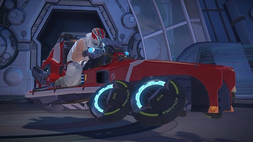 画像ギャラリー No.004のサムネイル画像 / PC版「Skyforge」で特別な騎乗マウントがもらえる期間限定イベントが開催