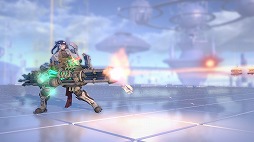 画像ギャラリー No.002のサムネイル画像 / PC版「Skyforge」,武器と消耗品がセットになったガンナーとパラディン用の2種類のパッケージを販売