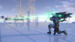 画像ギャラリー No.003のサムネイル画像 / PC版「Skyforge」,武器と消耗品がセットになったガンナーとパラディン用の2種類のパッケージを販売